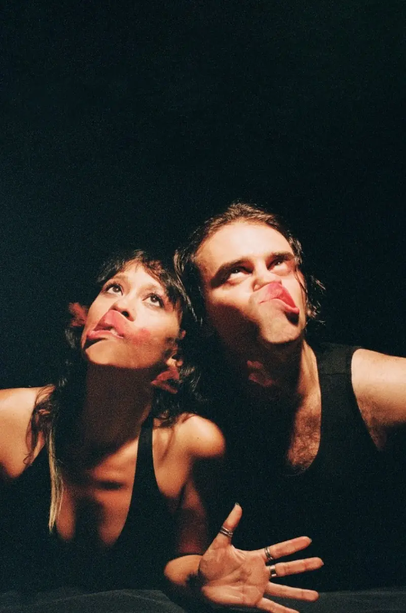 DVTR : 14 août, Scène Éclat audiovisuel - Espace festif