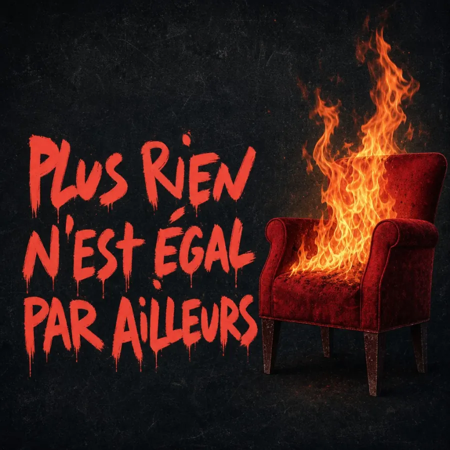 Martin Bureau : Plus rien n'est égal par ailleurs, 12 août, Scène Desjardins - Église