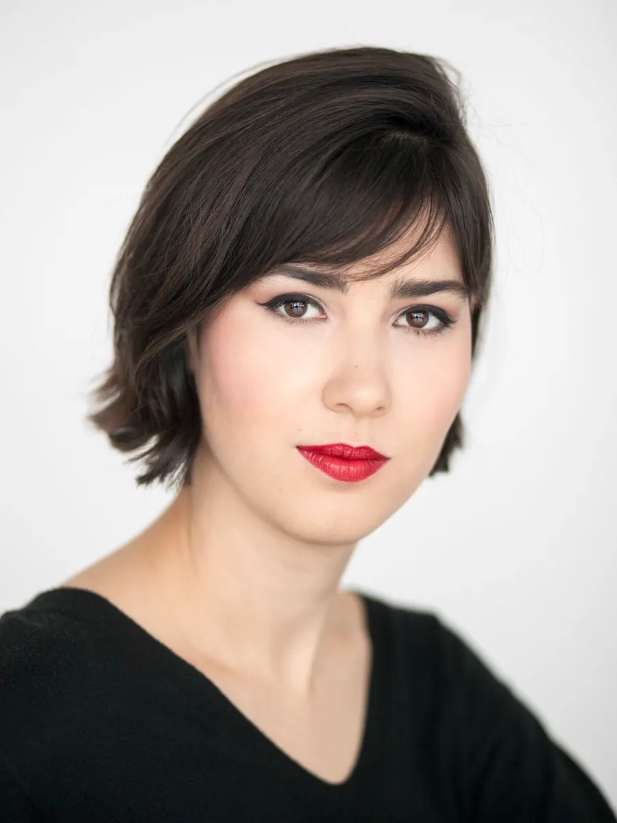 Mykalle Bielinski : photo : Manon Parent (Théâtre La Licorne)